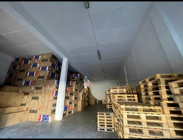 578M² WAREHOUSE FOR SALE IN SPARTAN
